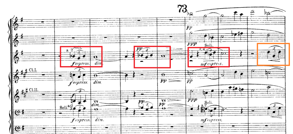Example from the 14th Variation "EDU"